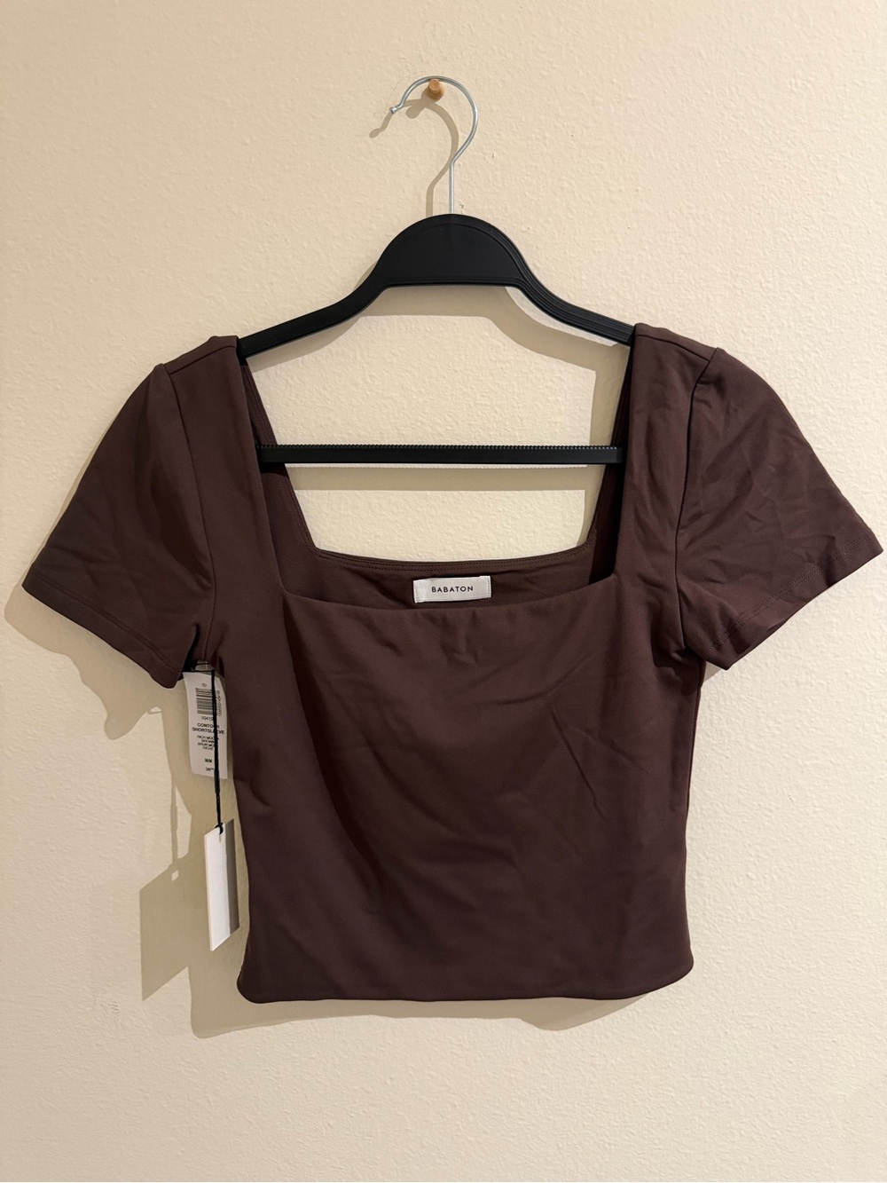 Babaton Square Neck contour